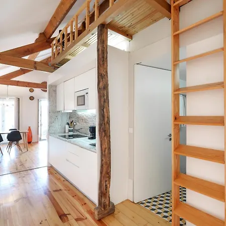 Apartment Viva Boho Chic Porto